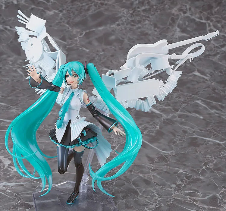 Vocaloid - Hatsune Miku - Plamatea - Happy 16th Birthday Ver. (Max Factory) [Shop Exclusive]ㅤ – Max Factory – ActionFigure Brasil