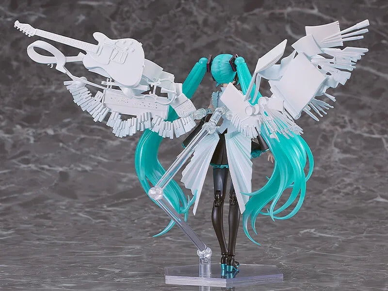 Vocaloid - Hatsune Miku - Plamatea - Happy 16th Birthday Ver. (Max Factory) [Shop Exclusive]ㅤ – Max Factory – ActionFigure Brasil