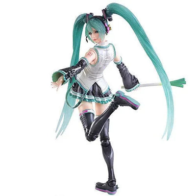 Vocaloid - Hatsune Miku - Play Arts Kai - Variant Play Arts Kai (Square Enix)ㅤ – Square Enix – ActionFigure Brasil