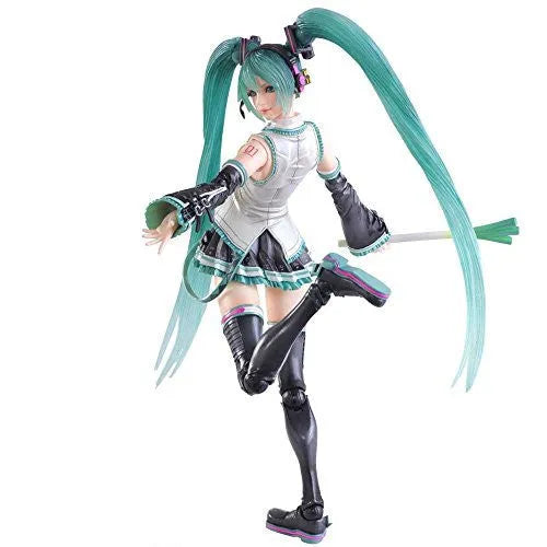 Vocaloid - Hatsune Miku - Play Arts Kai - Variant Play Arts Kai (Square Enix)ㅤ – Square Enix – ActionFigure Brasil