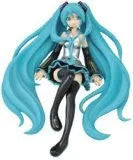 Vocaloid - Hatsune Miku - PM Figure - Angel Breezeㅤ – Sega – ActionFigure Brasil — ângulo diferente