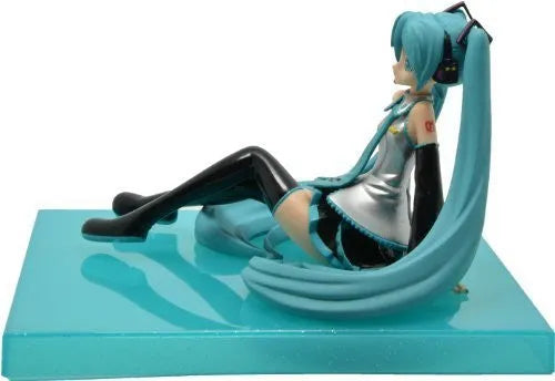Vocaloid - Hatsune Miku - PM Figure - Fairy of Musicㅤ – Sega – ActionFigure Brasil
