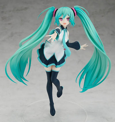 Vocaloid - Hatsune Miku - Pop Up Parade - Because You’re Here Ver., L (Good Smile Company)ㅤ – Good Smile Company – ActionFigureBrasil — acessórios
