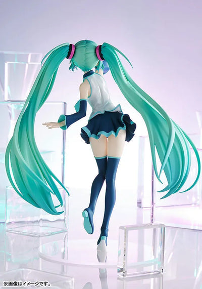 Vocaloid - Hatsune Miku - Pop Up Parade - Because You’re Here Ver., L (Good Smile Company)ㅤ – Good Smile Company – ActionFigure Brasil — ambientada