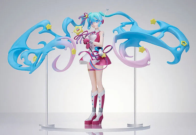 Vocaloid - Hatsune Miku - Pop Up Parade - Future Eve Ver., L (Good Smile Company)ㅤ – Good Smile Company – ActionFigure Brasil