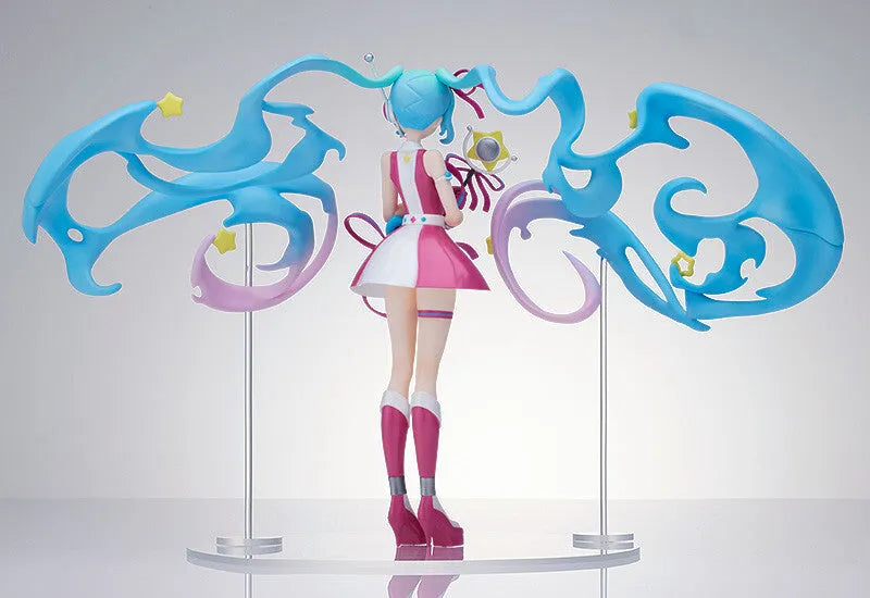Vocaloid - Hatsune Miku - Pop Up Parade - Future Eve Ver., L (Good Smile Company)ㅤ – Good Smile Company – ActionFigure Brasil