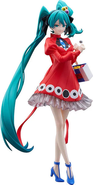 Vocaloid - Hatsune Miku - Pop Up Parade - Psi Ver., L (Good Smile Company)ㅤ – Good Smile Company – ActionFigure Brasil
