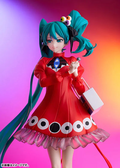 Vocaloid - Hatsune Miku - Pop Up Parade - Psi Ver., L (Good Smile Company)ㅤ – Good Smile Company – ActionFigureBrasil — ângulo diferente