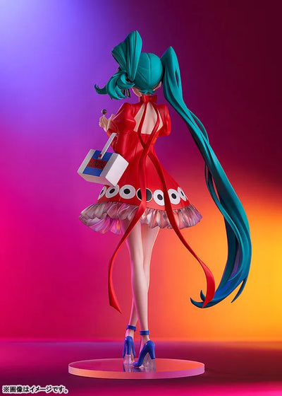 Vocaloid - Hatsune Miku - Pop Up Parade - Psi Ver., L (Good Smile Company)ㅤ – Good Smile Company – ActionFigureBrasil — detalhe do produto
