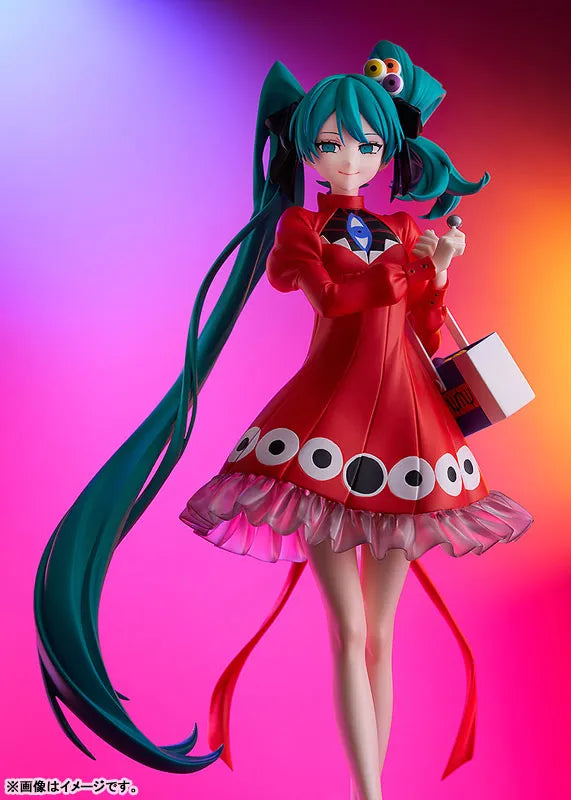 Vocaloid - Hatsune Miku - Pop Up Parade - Psi Ver., L (Good Smile Company)ㅤ – Good Smile Company – ActionFigure Brasil