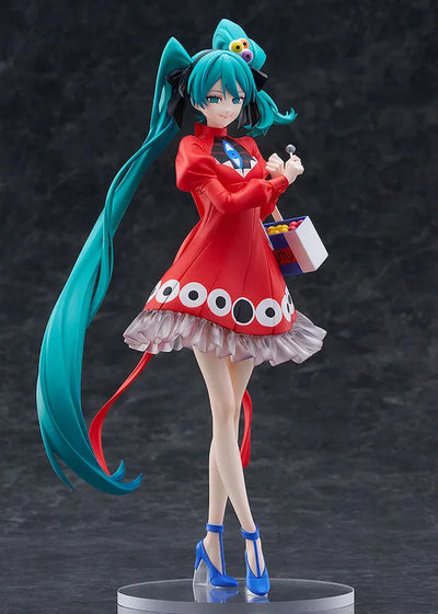 Vocaloid - Hatsune Miku - Pop Up Parade - Psi Ver., L (Good Smile Company)ㅤ – Good Smile Company – ActionFigureBrasil — embalagem
