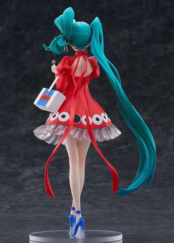 Vocaloid - Hatsune Miku - Pop Up Parade - Psi Ver., L (Good Smile Company)ㅤ – Good Smile Company – ActionFigure Brasil