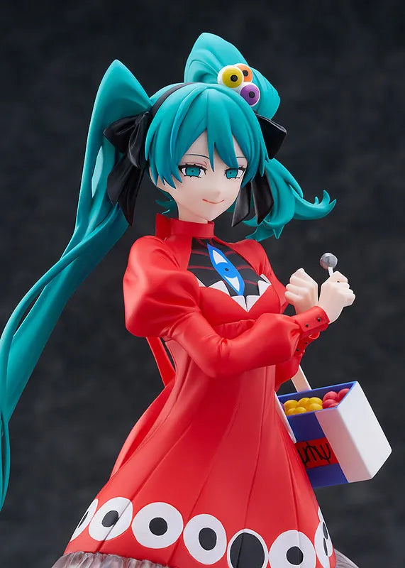 Vocaloid - Hatsune Miku - Pop Up Parade - Psi Ver., L (Good Smile Company)ㅤ – Good Smile Company – ActionFigure Brasil