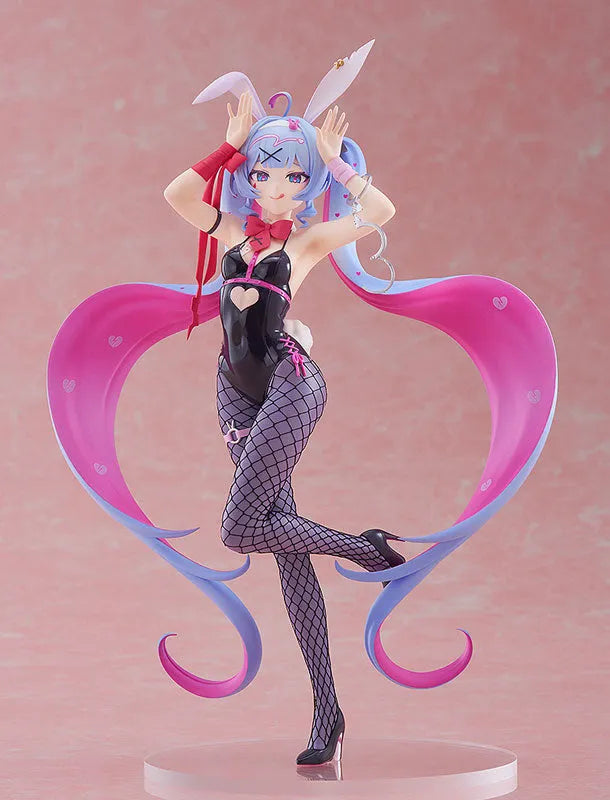 Vocaloid - Hatsune Miku - Pop Up Parade - Rabbit Hole Ver., L (Good Smile Company)ㅤ – Good Smile Company – ActionFigureBrasil