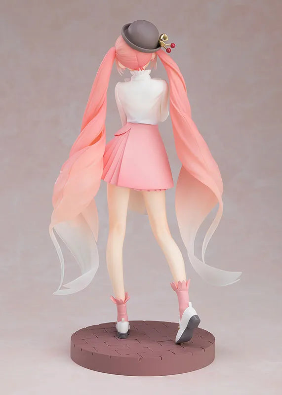 Vocaloid - Hatsune Miku - Pop Up Parade - Smile Value 2025 - Sakura, Hanami Outfit Ver. (Good Smile Company)ㅤ – Good Smile Company – ActionFigure Brasil