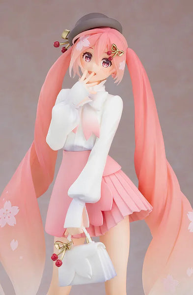 Vocaloid - Hatsune Miku - Pop Up Parade - Smile Value 2025 - Sakura, Hanami Outfit Ver. (Good Smile Company)ㅤ – Good Smile Company – ActionFigureBrasil — ambientada