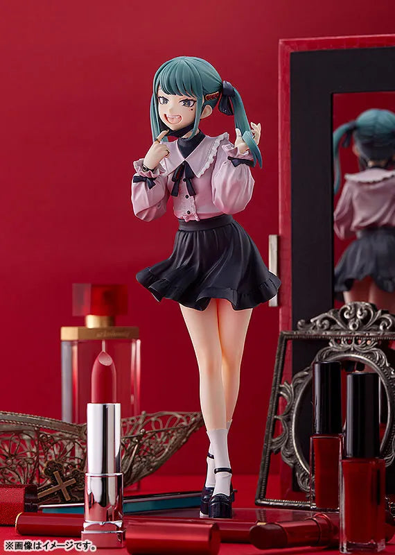 Vocaloid - Hatsune Miku - Pop Up Parade - The Vampire Ver., L - 2025 Re-release (Good Smile Company)ㅤ – Good Smile Company – ActionFigure Brasil
