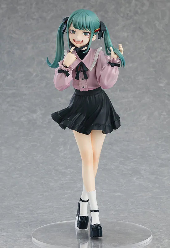 Vocaloid - Hatsune Miku - Pop Up Parade - The Vampire Ver., L - 2025 Re-release (Good Smile Company)ㅤ – Good Smile Company – ActionFigure Brasil