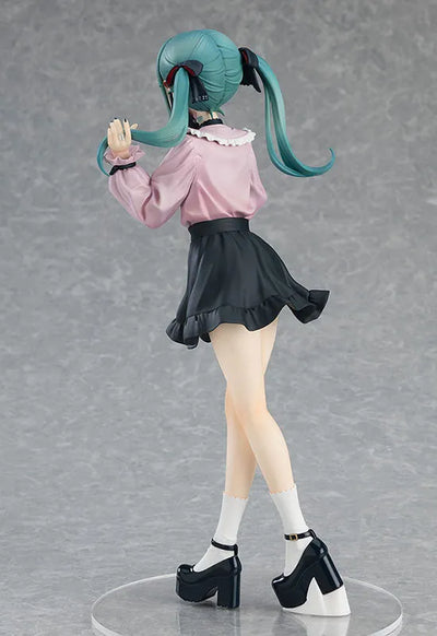 Vocaloid - Hatsune Miku - Pop Up Parade - The Vampire Ver., L - 2025 Re-release (Good Smile Company)ㅤ – Good Smile Company – ActionFigureBrasil — acessórios