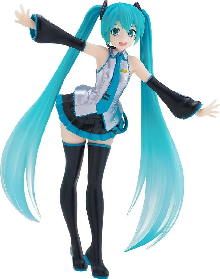 Vocaloid - Hatsune Miku - Pop Up Parade - Translucent Color Ver. (Good Smile Company)ㅤ – Good Smile Company – ActionFigure Brasil