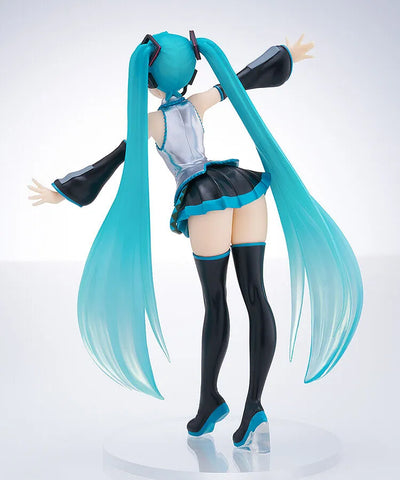 Vocaloid - Hatsune Miku - Pop Up Parade - Translucent Color Ver. (Good Smile Company)ㅤ – Good Smile Company – ActionFigureBrasil — embalagem