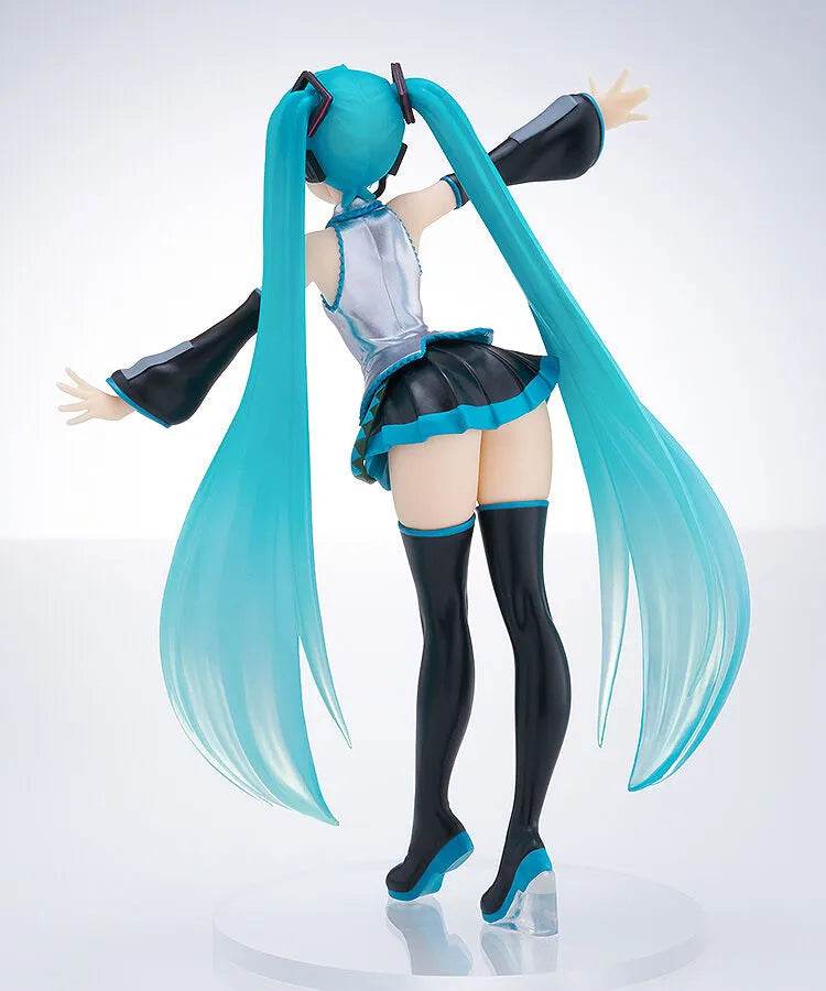 Vocaloid - Hatsune Miku - Pop Up Parade - Translucent Color Ver. (Good Smile Company)ㅤ – Good Smile Company – ActionFigure Brasil