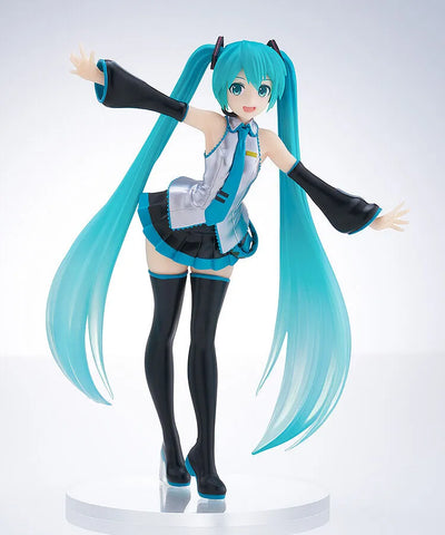 Vocaloid - Hatsune Miku - Pop Up Parade - Translucent Color Ver. (Good Smile Company)ㅤ – Good Smile Company – ActionFigureBrasil — acessórios