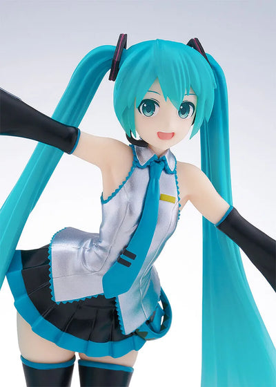 Vocaloid - Hatsune Miku - Pop Up Parade - Translucent Color Ver. (Good Smile Company)ㅤ – Good Smile Company – ActionFigureBrasil — ambientada
