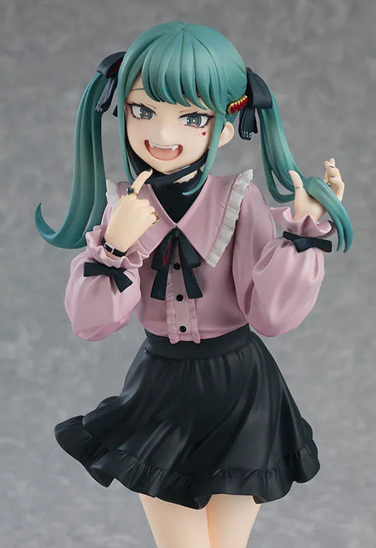 Vocaloid - Hatsune Miku - Pop Up Parade - Vampire Ver., L (Good Smile Company)ㅤ – Good Smile Company – ActionFigure Brasil