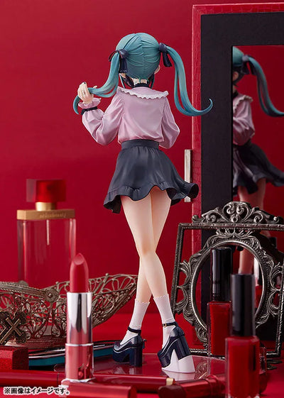 Vocaloid - Hatsune Miku - Pop Up Parade - Vampire Ver., L (Good Smile Company)ㅤ – Good Smile Company – ActionFigure Brasil — com base expositora