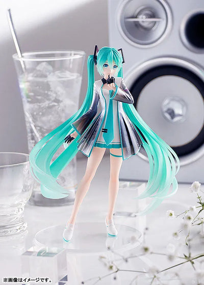 Vocaloid - Hatsune Miku - Pop Up Parade - YYB Type Ver. (Good Smile Company)ㅤ – Good Smile Company – ActionFigureBrasil — embalagem