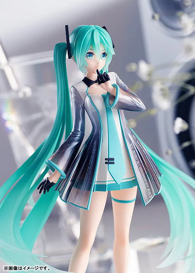 Vocaloid - Hatsune Miku - Pop Up Parade - YYB Type Ver. (Good Smile Company)ㅤ – Good Smile Company – ActionFigureBrasil — ambientada