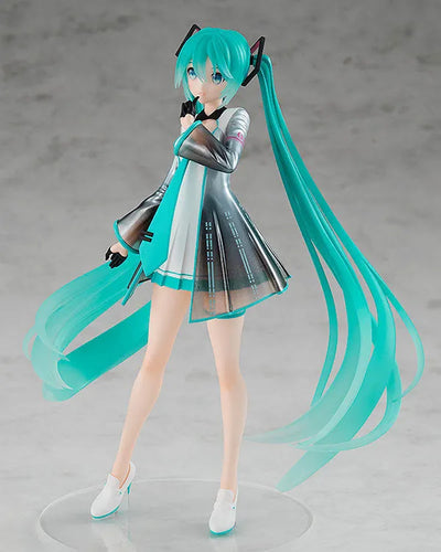 Vocaloid - Hatsune Miku - Pop Up Parade - YYB Type Ver. (Good Smile Company)ㅤ – Good Smile Company – ActionFigure Brasil — iluminação de estúdio