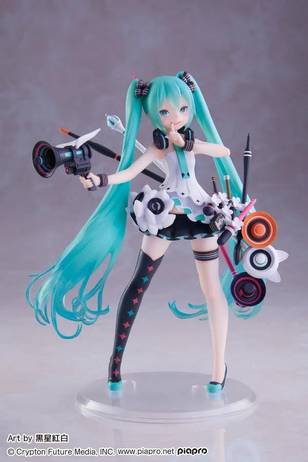 Vocaloid - Hatsune Miku - Precious f - Special Edition (7net, Taito)ㅤ – 7net As Distributor,Taito As Manufacturer – ActionFigure Brasil