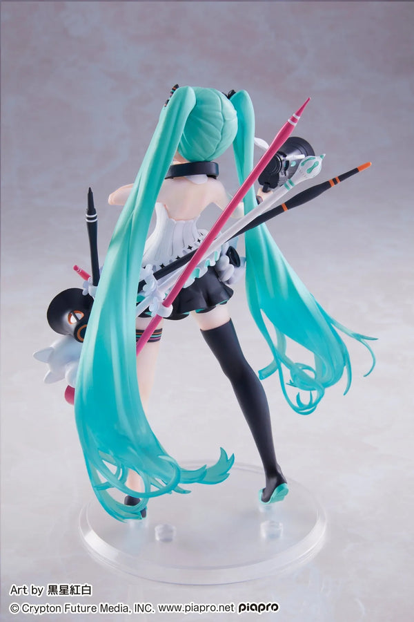 Vocaloid - Hatsune Miku - Precious f - Special Edition (7net, Taito)ㅤ – 7net As Distributor,Taito As Manufacturer – ActionFigure Brasil