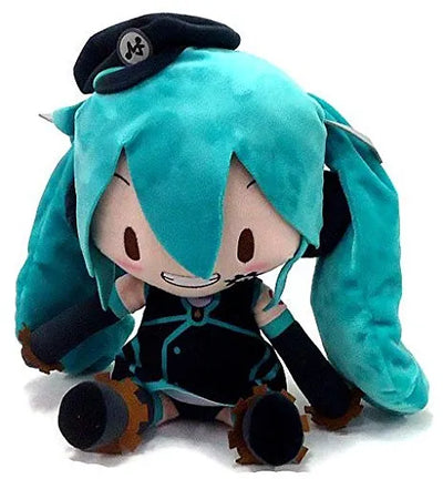 Vocaloid - Hatsune Miku - Project DIVA Arcade - Future Tone - Mega Jumbo Plushㅤ – Sega – ActionFigure Brasil