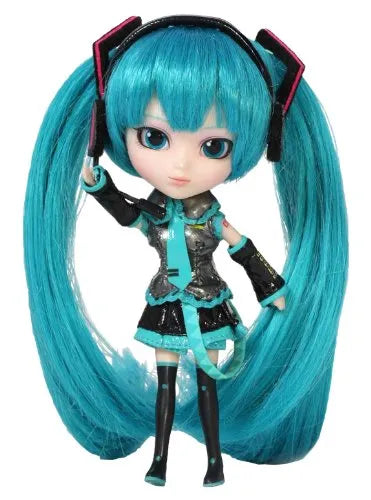 Vocaloid - Hatsune Miku - Pullip (Line) - Docolla - Pullip - 1/9 (Groove)ㅤ – Groove – ActionFigure Brasil