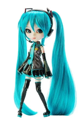 Vocaloid - Hatsune Miku - Pullip P-034 - Pullip (Line) - 1/6 (Groove)ㅤ – Groove – ActionFigure Brasil