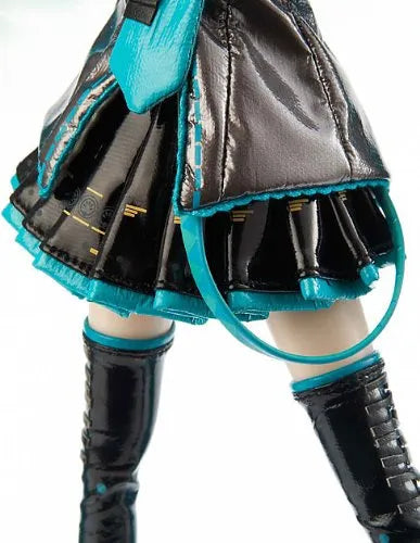 Vocaloid - Hatsune Miku - Pullip P-034 - Pullip (Line) - 1/6 (Groove)ㅤ – Groove – ActionFigureBrasil — embalagem