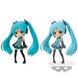 Vocaloid - Hatsune Miku - Q Posket - B Colour (Bandai Spirits)ㅤ – Bandai Spirits – ActionFigure Brasil