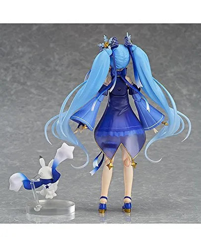 Vocaloid - Hatsune Miku - Rabbit Yukine - Figma #EX-037 - Twinkle Snow ver., Snow 2017ㅤ – Max Factory – ActionFigure Brasil