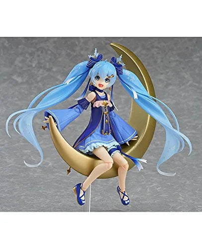 Vocaloid - Hatsune Miku - Rabbit Yukine - Figma #EX-037 - Twinkle Snow ver., Snow 2017ㅤ – Max Factory – ActionFigureBrasil