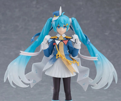 Vocaloid - Hatsune Miku - Rabbit Yukine - Figma #EX-060 - Snow Parade Ver. (Max Factory)ㅤ – Max Factory – ActionFigureBrasil — close