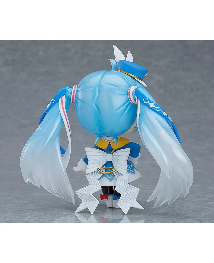 Vocaloid - Hatsune Miku - Rabbit Yukine - Nendoroid #1250 - Snow Parade Ver. (Good Smile Company) [Shop Exclusive]ㅤ – Good Smile Company – ActionFigure Brasil