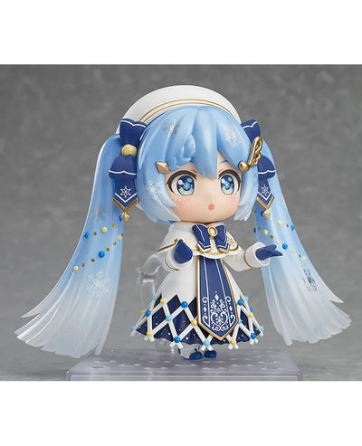 Vocaloid - Hatsune Miku - Rabbit Yukine - Nendoroid #1539 - Glowing Snow Ver. (Good Smile Company) [Shop Exclusive]ㅤ – Good Smile Company – ActionFigure Brasil — iluminação de estúdio