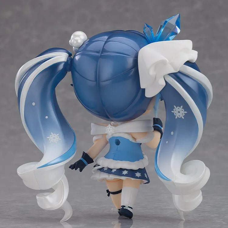 Vocaloid - Hatsune Miku - Rabbit Yukine - Nendoroid #2643 - Snow, Crystal Snow Ver. (Good Smile Company) [Shop Exclusive]ㅤ – Good Smile Company – ActionFigure Brasil