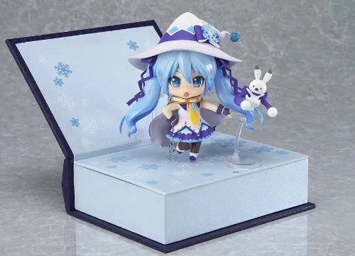 Vocaloid - Hatsune Miku - Rabbit Yukine - Nendoroid #380 - Magical Snow ver., Snow 2014ㅤ – Good Smile Company – ActionFigureBrasil