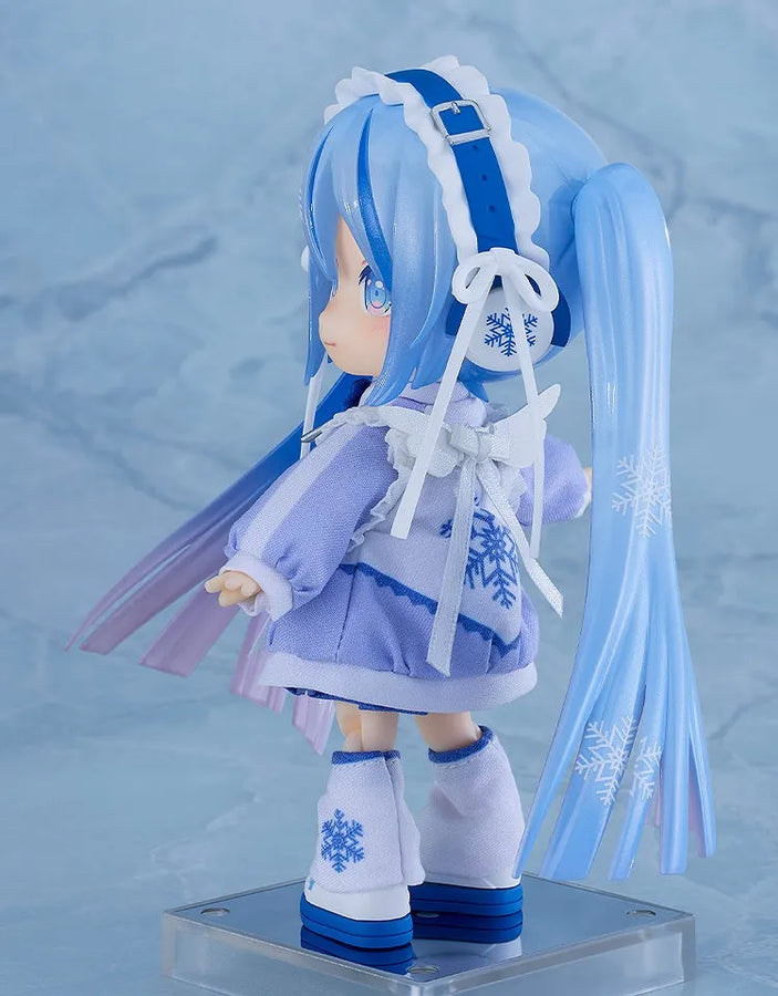 Vocaloid - Hatsune Miku - Rabbit Yukine - Nendoroid Doll - Snow, Yukiiro Pop Ver. (Good Smile Company) [Shop Exclusive]ㅤ – Good Smile Company – ActionFigureBrasil