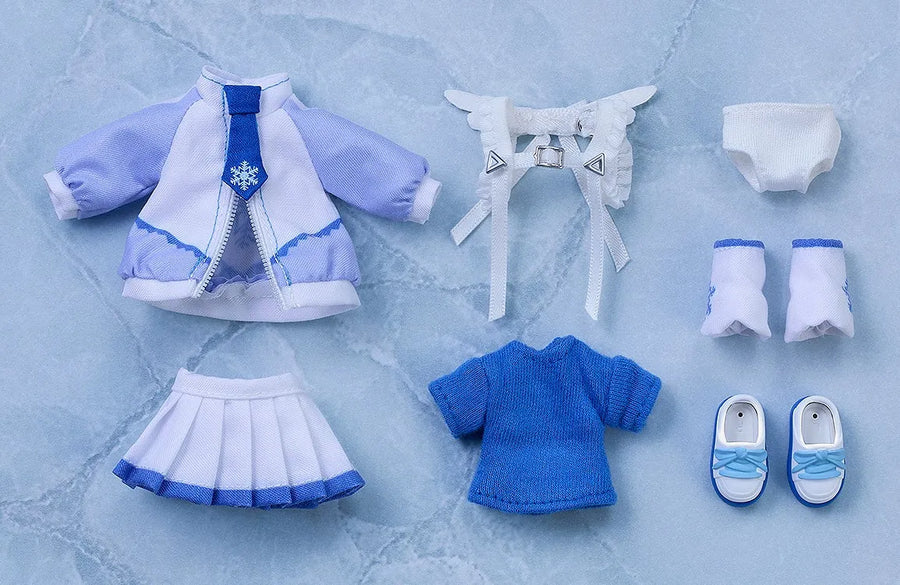 Vocaloid - Hatsune Miku - Rabbit Yukine - Nendoroid Doll - Snow, Yukiiro Pop Ver. (Good Smile Company) [Shop Exclusive]ㅤ – Good Smile Company – ActionFigureBrasil