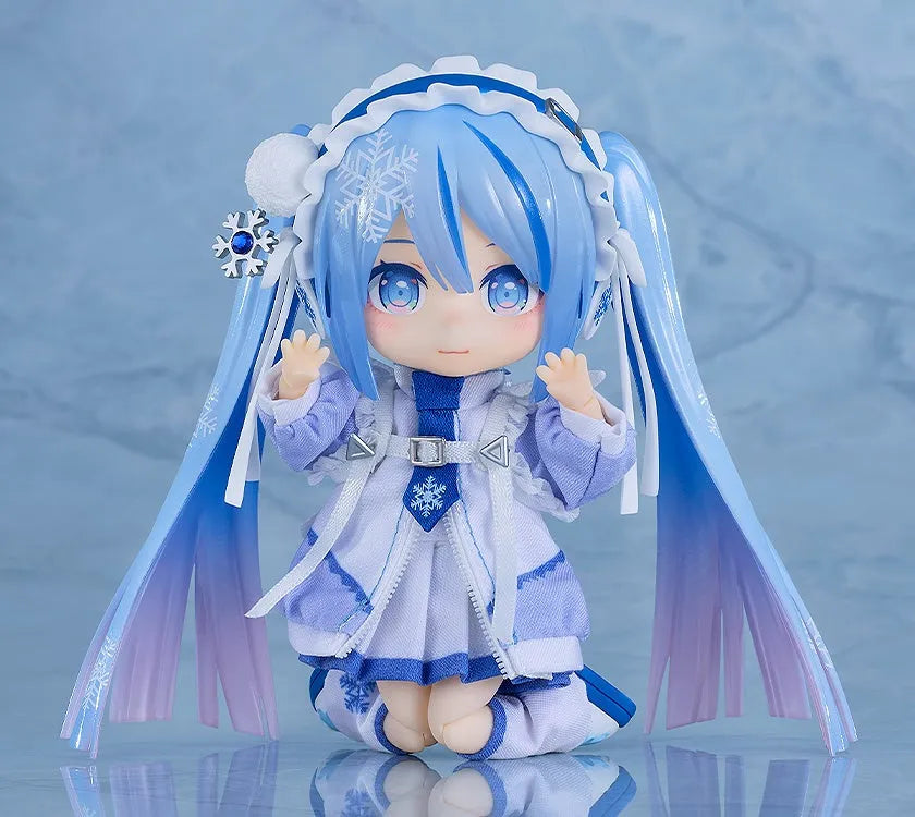 Vocaloid - Hatsune Miku - Rabbit Yukine - Nendoroid Doll - Snow, Yukiiro Pop Ver. (Good Smile Company) [Shop Exclusive]ㅤ – Good Smile Company as Manufacturer – ActionFigure Brasil